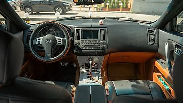 на бмв е53 х5: Infiniti FX35: 2003 г., 3.5 л, Автомат, Бензин, Кроссовер — 7