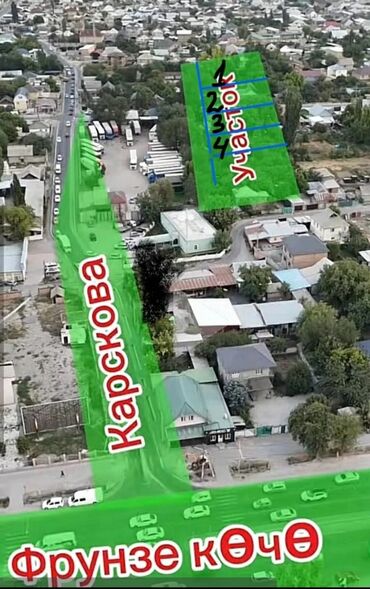 продажа домов в новопавловка: 3 соток, Курулуш, Кызыл китеп, Техпаспорт