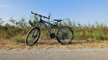 qizlara velosiped: Velosiped – СпортМастер (Sportmaster) hardtail MTB 26 lıq velosiped — 2
