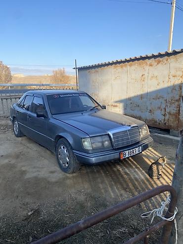 купить авто мерседес с класса: Mercedes-Benz W124: 1986 г., 2.2 л, Механика, Бензин, Седан — 1