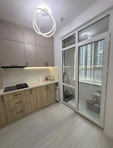 4: 1 комната, 32 м², Городская больница №4 (ул. Айни) Элитка, 13 этаж, Евроремонт — 8