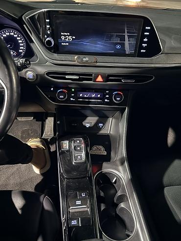 Hyundai: Hyundai Sonata: 2019 г., 2 л, Автомат, Газ, Седан — 7