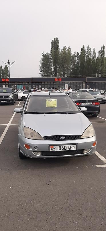 221 mercedes: Ford Focus: 2002 г., Механика, Бензин — 2