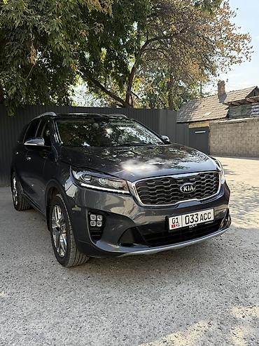 gdi: Kia Sorento: 2019 г., 2 л, Автомат, Бензин, Кроссовер — 7