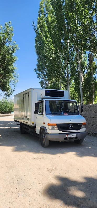w210 e320: Мерседес бенз варио 4.3 объем атеко мотор состояние отличное длина — 1