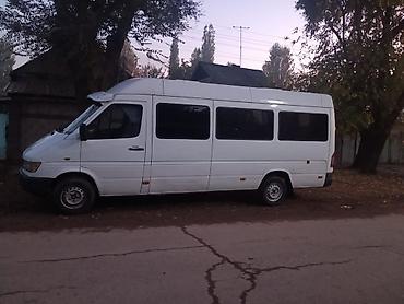 e klass: Mercedes-Benz : 2000 г., 2.9 л, Дизель, Бус — 2