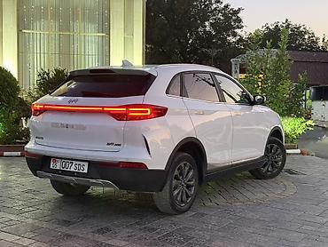 Weltmeister: Weltmeister EX5, 2020 г., 200000 км, Передний, В наличии — 3
