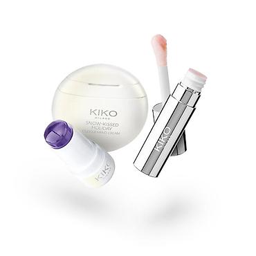 Личные вещи: Подарочный набор KIKO MILANO Snow-Kissed Holiday Mountain Mates — 2