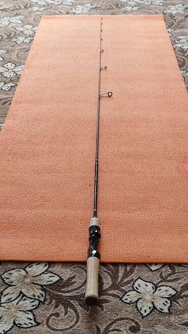 Удочки и спиннинги: СПИННИНГИ Travel Stream и GAD Gancho. Япония Продаю стримовый — 3