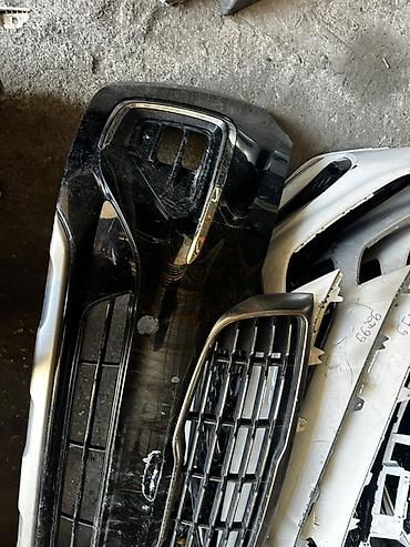 Бампер и комплектующие: Бампер Kia — 9