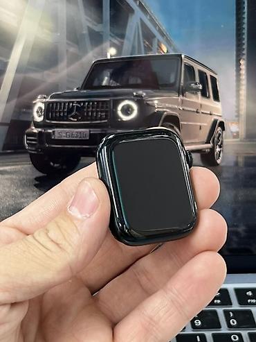 зарядник для эпл вотч: Apple Watch Series 7, размер 45 мм Акб 88% Состояние идеальная Без — 3