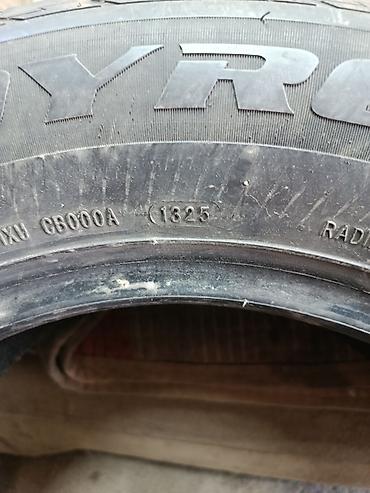 60: Шины 225 / 60 / R 16, Лето, Б/у, Пара, Легковые, Китай, Joyroad — 2