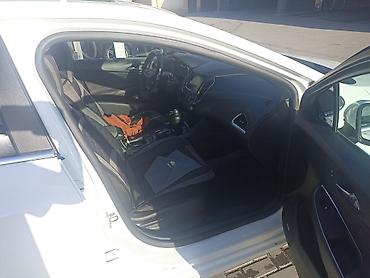cruze колодки: Chevrolet Cruze: 2017 г., 1.4 л, Автомат, Бензин, Седан — 5
