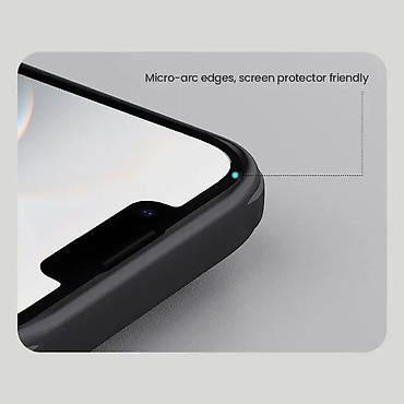 Maske i futrole za telefone: Maska Nillkin Scrub Pro za iPhone 16e 6.1 plava. Uz brzu dostavu i — 8