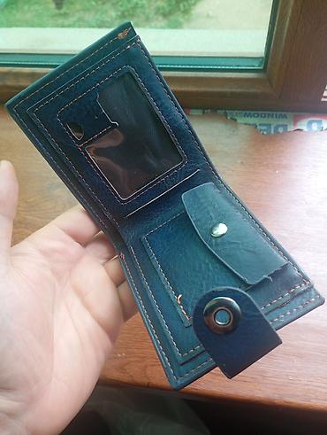 Portmone, pulqabıları: Pulqabı, Eko dəri, Yeni — 7