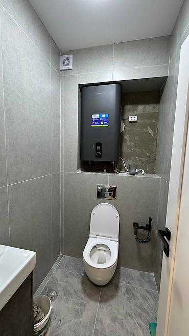 Ремонт под ключ: Квартира с современным ремонтом - Планировка: прихожая с нишей для — 1