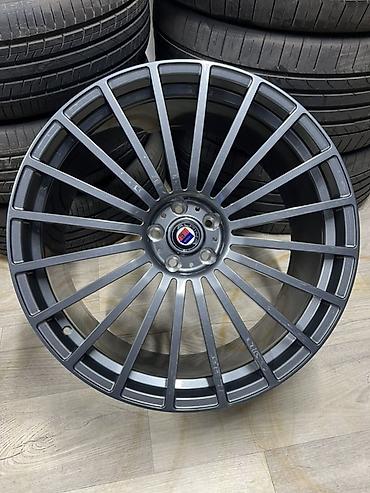 Диски R 22 BMW, Комплект, отверстий - 5, Новый