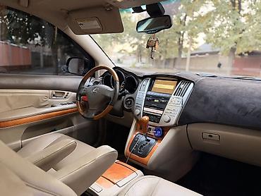 Lexus: Lexus RX: 2004 г., 3.3 л, Автомат, Бензин, Кроссовер — 6