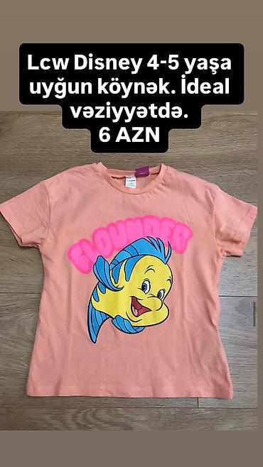 uşaq çantalar: Köynək, Qız üçün, 5 - 6 yaş, Lc Waikiki — 2