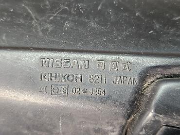 зеркала ниссан: Боковое правое Зеркало Nissan Б/у, Оригинал — 7