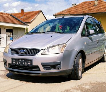 Vozila: Ford Cmax: 1.9 l | 2006 г. | 234138 km. Van/Minibus