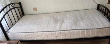 Çarpayılar: İşlənmiş, Təknəfərlik çarpayı, Bazasız, Matras ilə, Siyirməsiz