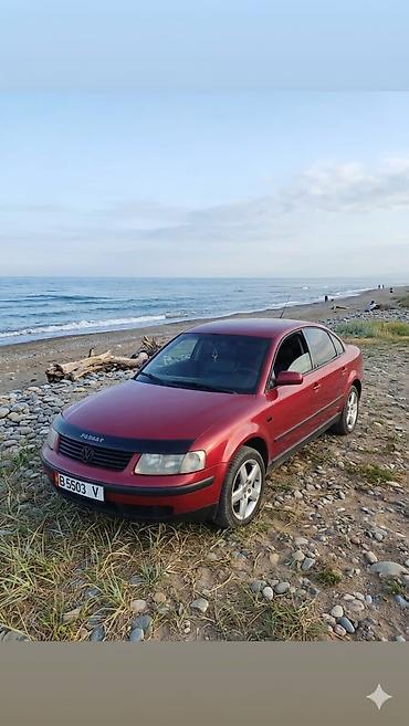 чехол пассат: Volkswagen Passat: 1998 г., 1.9 л, Механика, Дизель, Седан — 1
