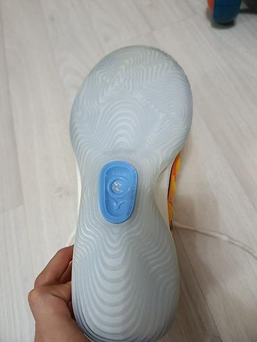 nike kd: Мужские кроссовки, 41, Nike, Новый, цвет - Оранжевый — 3