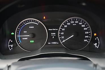 Lexus: Lexus ES: 2014 г., 2.5 л, Автомат, Гибрид, Седан — 12