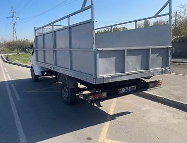 спринтер грузовой 2 7: Легкий грузовик, Mercedes-Benz, Стандарт, 3 т, Б/у — 1