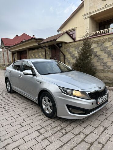 кия рио 2004: Kia K5: 2011 г., 2 л, Автомат, Газ, Седан