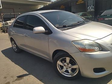 a4 b7: Toyota Belta: 2008 г., 1.5 л, Автомат, Бензин, Седан — 4