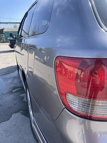 авансир: Honda Avancier: 2000 г., Автомат, Бензин, Универсал — 4