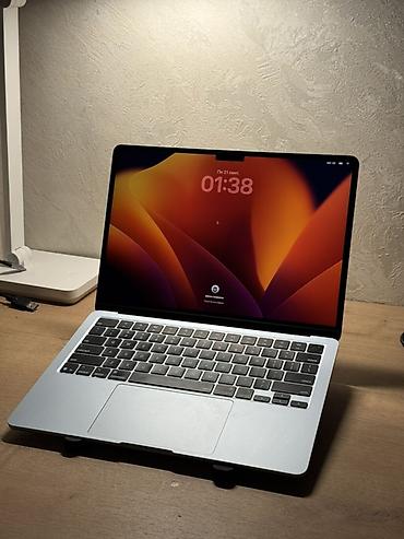 macbook 12: MacBook Air M4 16/256 100% 72 цикла Состояние 9,5/10 Есть два — 1