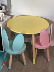 Ostali dečiji nameštaj: Zeka mis stolice fi26cm 3000 dinzeka mis fi 30 3700dinkruna na lalafo.rs — 1 Ostali dečiji nameštaj: Zeka mis stolice fi26cm 3000 dinzeka mis fi 30 3700dinkruna — 1