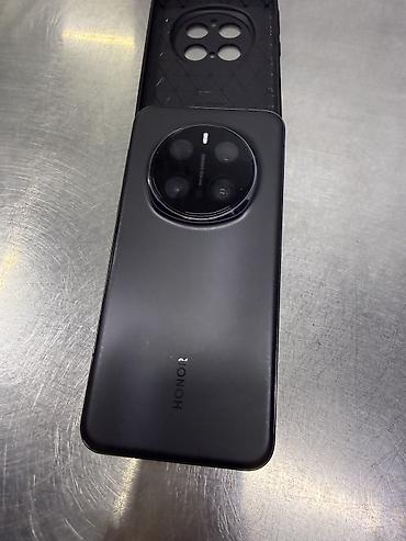 Honor: Honor Magic 7 Pro, Б/у, 256 ГБ, цвет - Черный, 2 SIM — 6