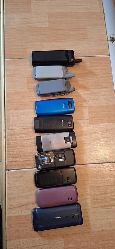 iphone 7 sumqayit: Nokia < 2 GB Memory Capacity, Düyməli — 2
