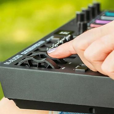 Klavişli alətlər: №: 15012 Məhsulun adı: MIDI nəzarətçi M-Audio Oxygen Pro Mini Brend — 5