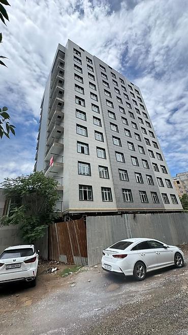 2 комнаты, 53 м², Нижний Джал (Джал-23) Элитка, 11 этаж, ПСО (под самоотделку)