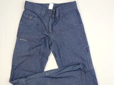 Women's Clothing: Jeans for women, Quechua, Size XS (EU 34)
