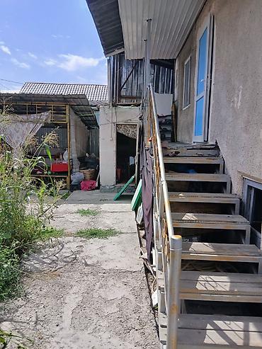 3комн: Срочно продаю Дом 3-комн, кухня,санузел Үчасток: 3-сотки Район — 5