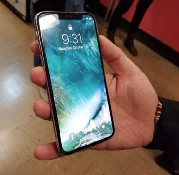 сколько стоит десятый iphone: IPhone X, 64 ГБ, Black Titanium