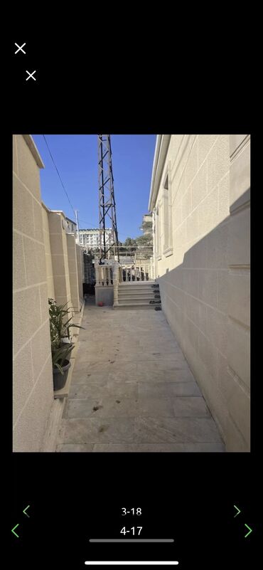 Həyət evləri və villaların satışı: 4 otaqlı, 120 kv. m, Yeni təmirli — 3