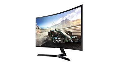 komputer samsung: Monitor Samsung 27" Essential S3 LS27D366 Yenidir, bağlı qutudadır
