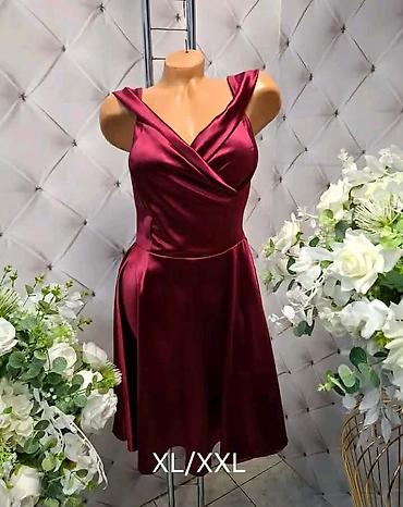 Haljine: Malo sire satenske haljinice 
 3300 din — 1