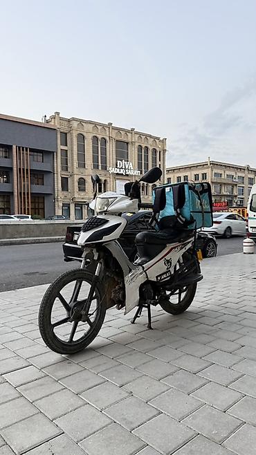 Mopedlər,skuterlər: Kuba - 50cc, 50 sm3, 2021 il, 5000 km — 1