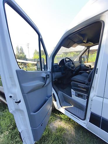 ли 9 авто: Mercedes-Benz Спринтер: 2009 г., 2.2 л, Автомат, Дизель, Бус — 2