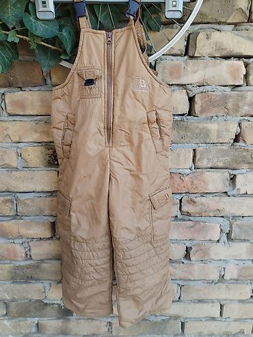 tech fleece teget: **Beba Kids skafander za decu, veličina 4** Dečiji skafander marke — 2