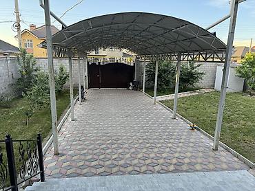 Продажа коттеджей и домов: Продается 2-этажный дом в VIP городке Ай-Колс Кок-Жар, Октябрьский — 24