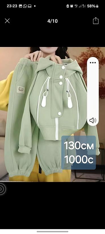 Юбки: Юбка, Модель юбки: Прямая, Миди, Джинс — 15